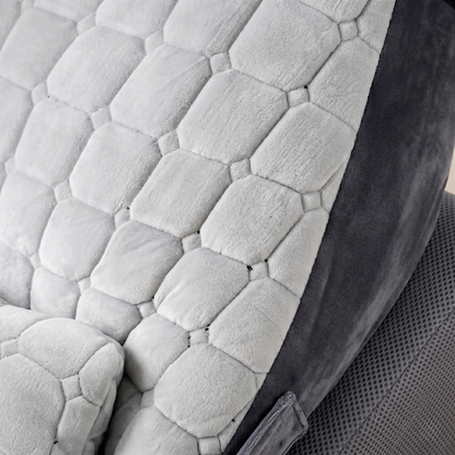 Adjustable Bed Back Support Cushion – Ergonomic Wedge Pillow for Sitting, Reading & Relaxing Comfort