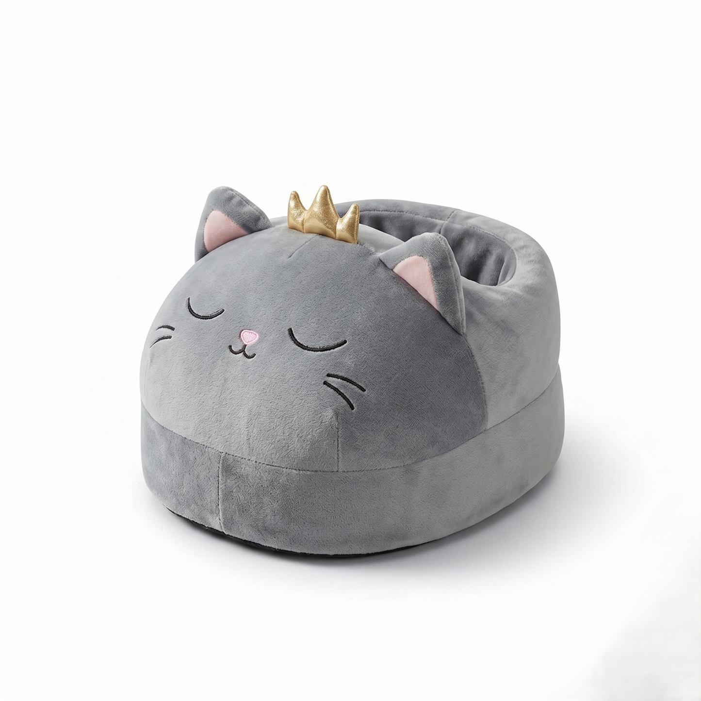 Cat Themed Heated Foot Warmer & Massager for Everyday Comfort