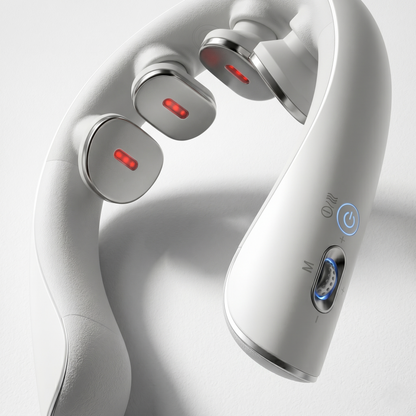 Portable Neck Relaxation Massager