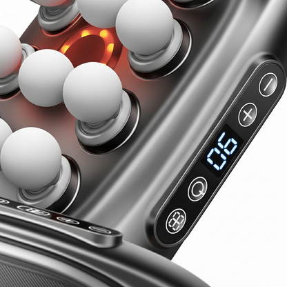 Leomera 16-Head Massage Gun