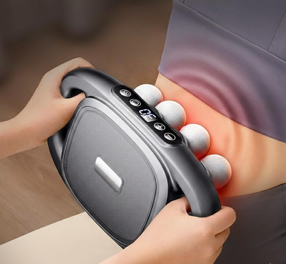 Leomera 16-Head Massage Gun