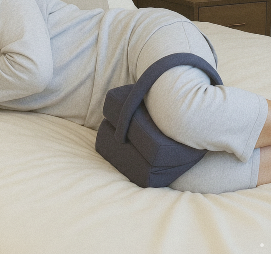 Memory Foam Knee Pillow