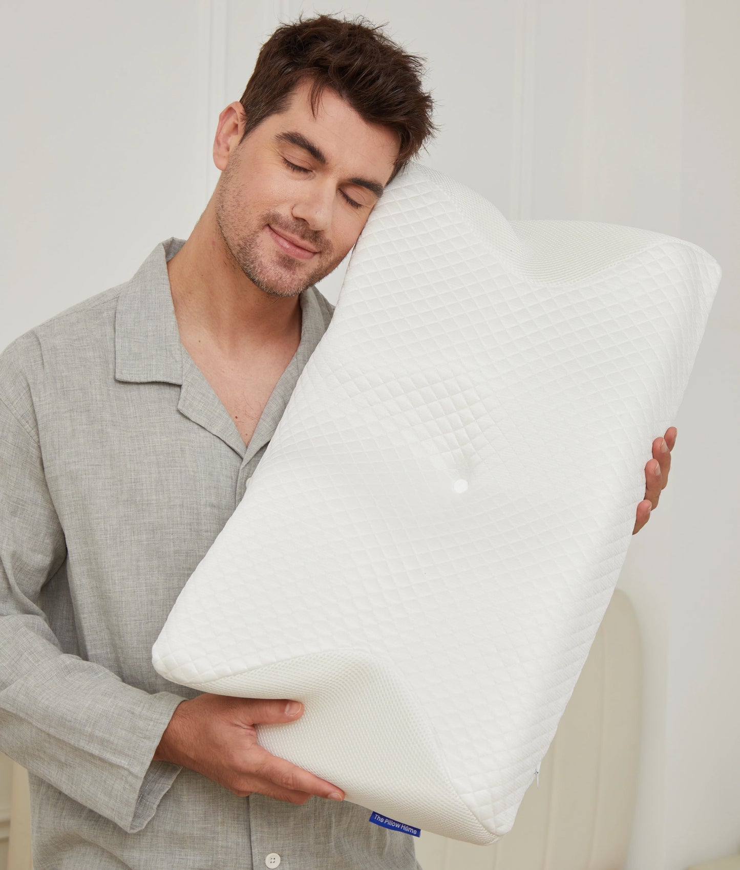 Leomera Memory Foam Neck Pillow