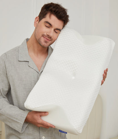 Leomera Memory Foam Neck Pillow