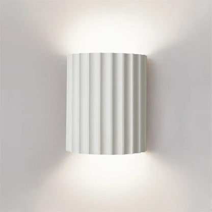 Nordic Modern Resin Wall Lamp | Stylish Indoor Wall Light