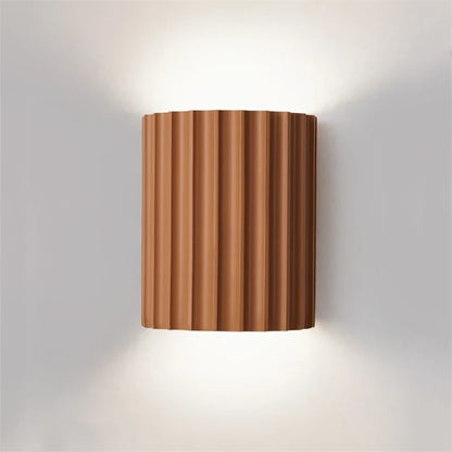 Nordic Modern Resin Wall Lamp | Stylish Indoor Wall Light