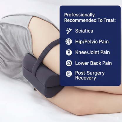 Memory Foam Knee Pillow