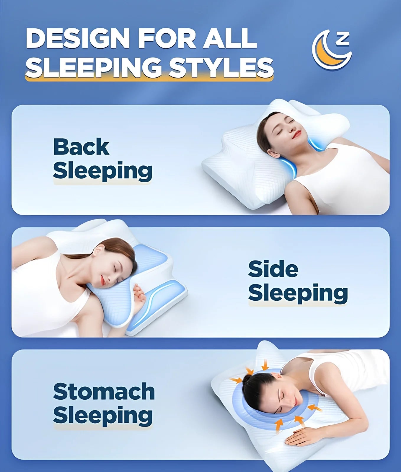 Leomera Memory Foam Neck Pillow