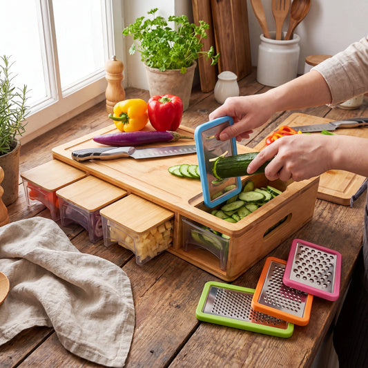 Bamboo Cutting Board