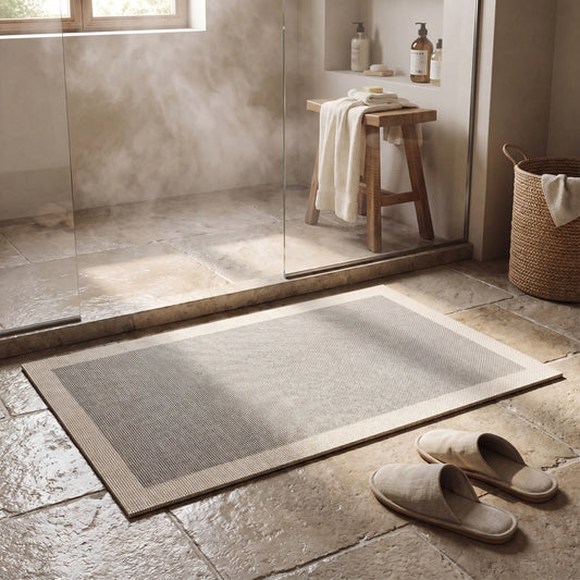 Super Absorbent Bath Mat