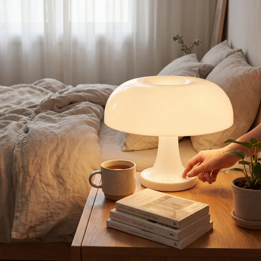 Classic Mushroom Table Lamp