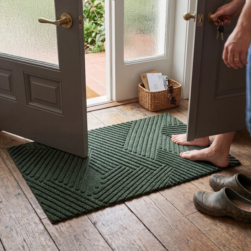 Durable Non-Slip Door Mat