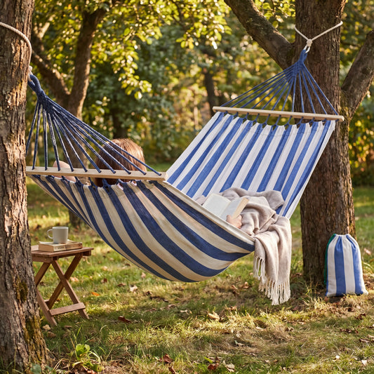 Canvas Double Hammock