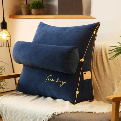 Leomera Luxury Backrest Pillow