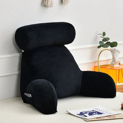 Leomera Backrest Pillow with Arms