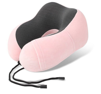 Memory Foam Travel Pillow