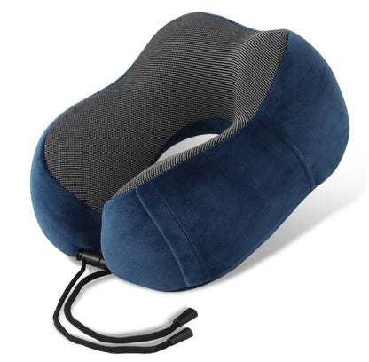 Memory Foam Travel Pillow