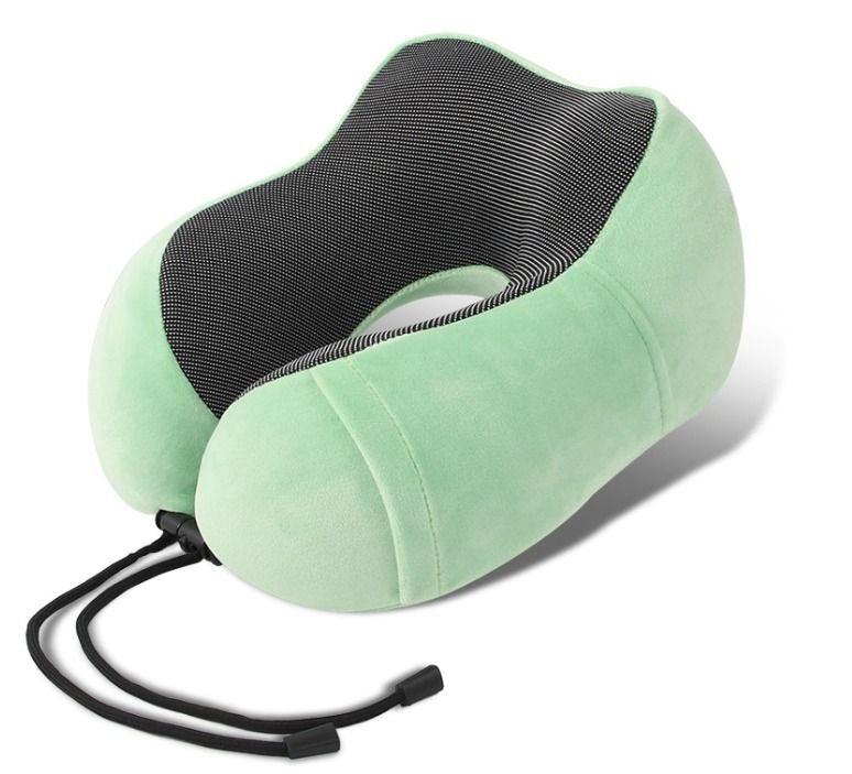 Memory Foam Travel Pillow