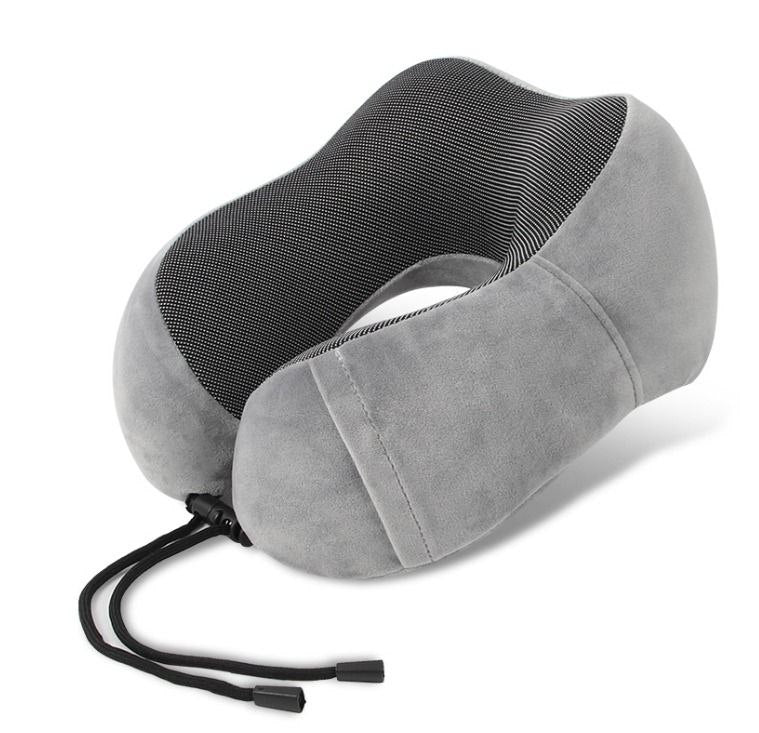 Memory Foam Travel Pillow