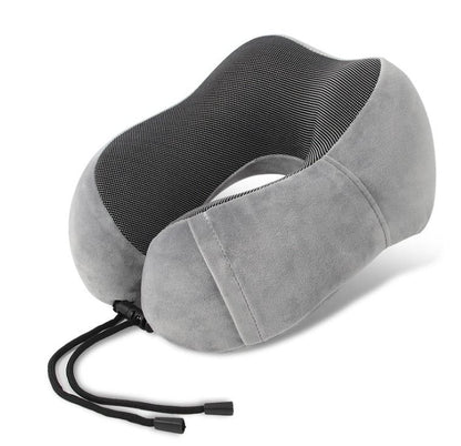 Memory Foam Travel Pillow