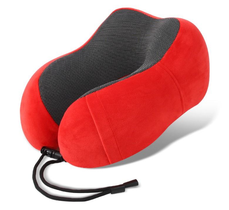 Memory Foam Travel Pillow