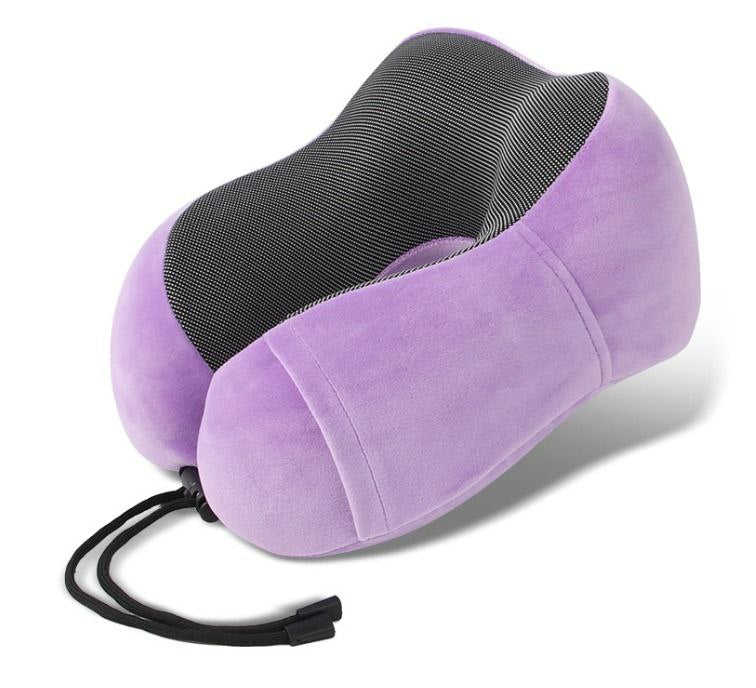 Memory Foam Travel Pillow