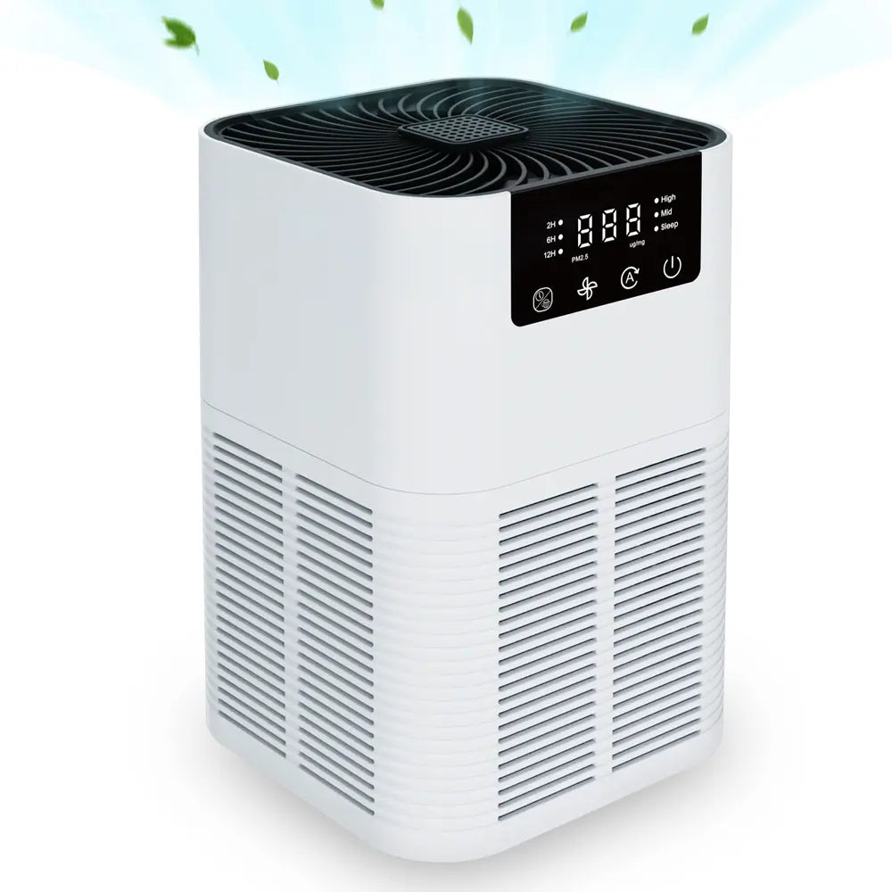 Air Purifier with Aromatherapy Air Cleaner